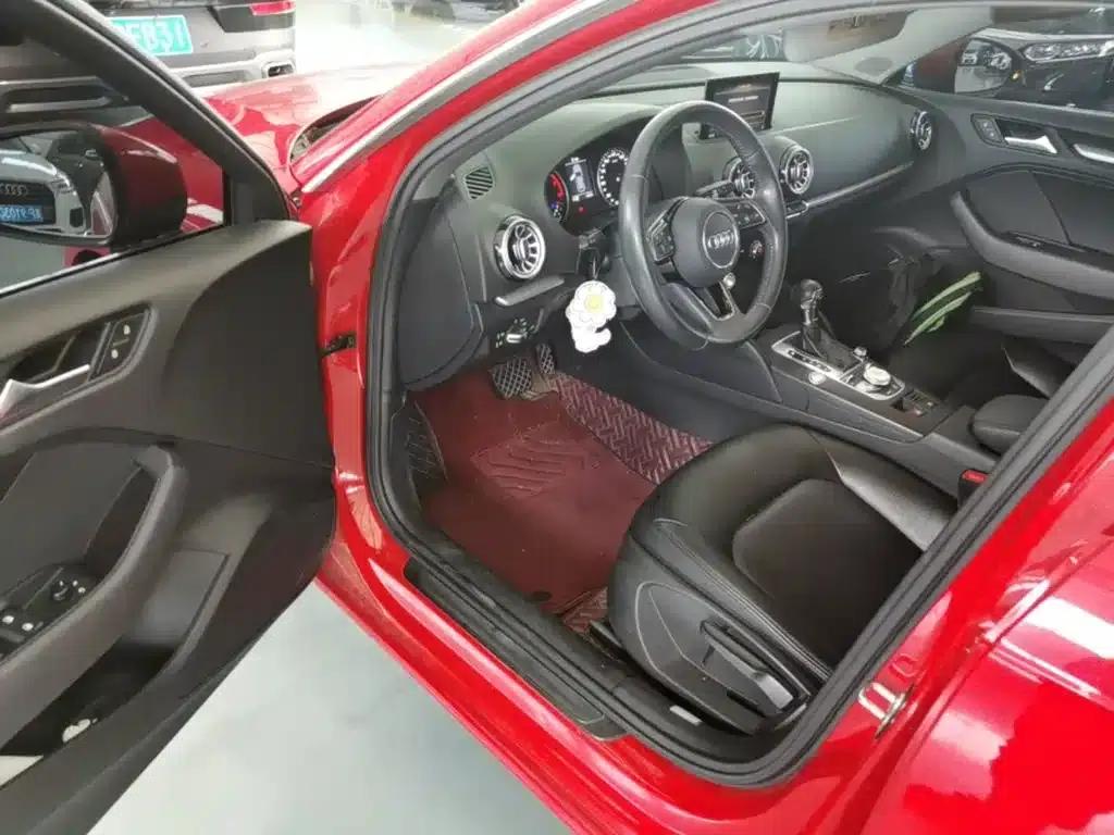 Audi A3 2019 Sportback 35 TFSI Progressive (China VI Emission Standard) — миниатюра 16