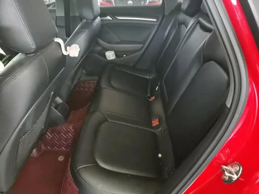 Audi A3 2019 Sportback 35 TFSI Progressive (China VI Emission Standard) — миниатюра 17