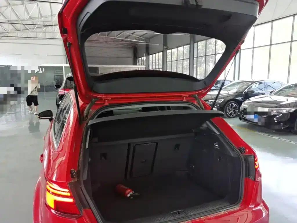 Audi A3 2019 Sportback 35 TFSI Progressive (China VI Emission Standard) — миниатюра 19