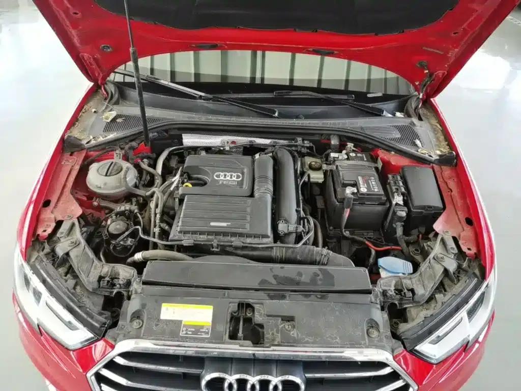 Audi A3 2019 Sportback 35 TFSI Progressive (China VI Emission Standard) — миниатюра 20