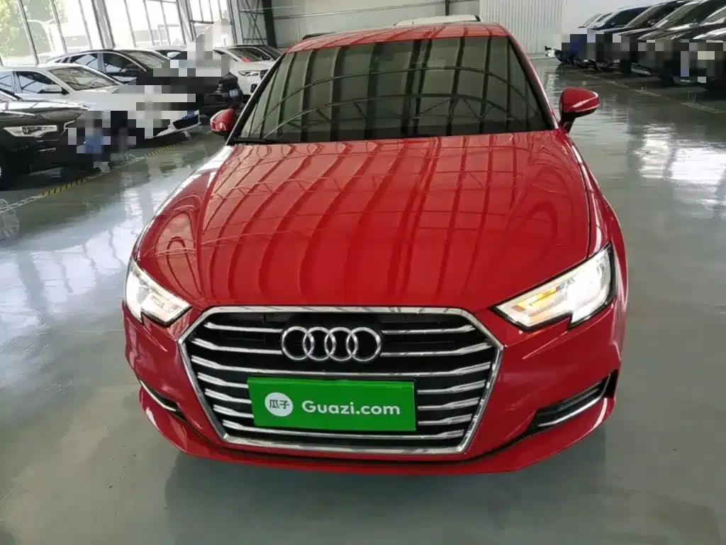 Audi A3 2019 Sportback 35 TFSI Progressive (China VI Emission Standard) — миниатюра 3