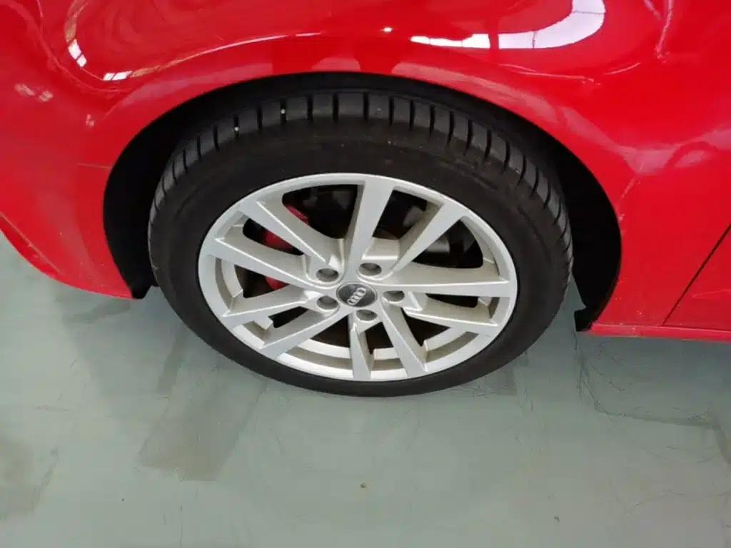 Audi A3 2019 Sportback 35 TFSI Progressive (China VI Emission Standard) — миниатюра 23