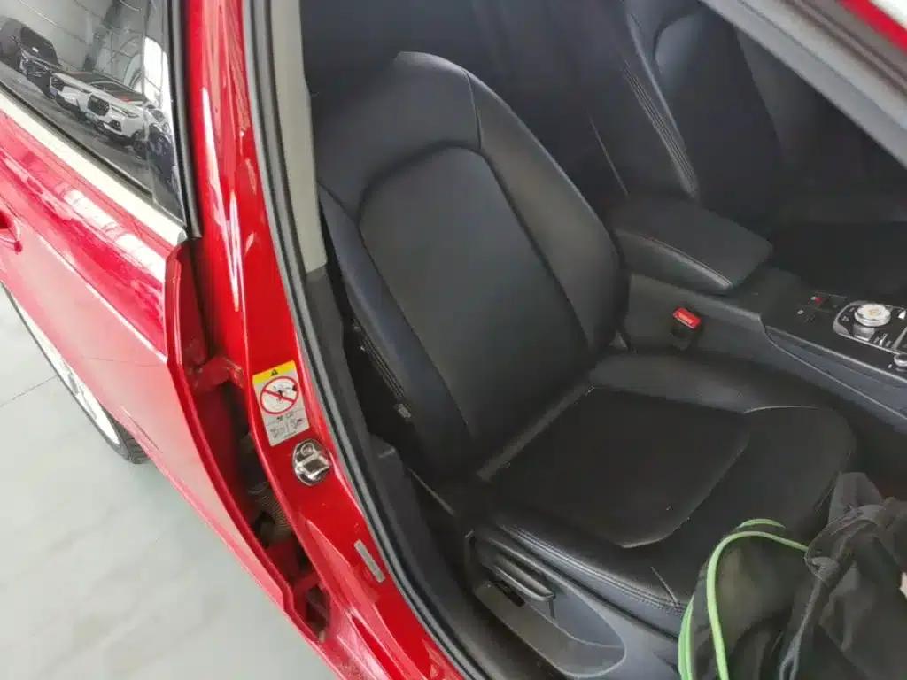 Audi A3 2019 Sportback 35 TFSI Progressive (China VI Emission Standard) — миниатюра 25