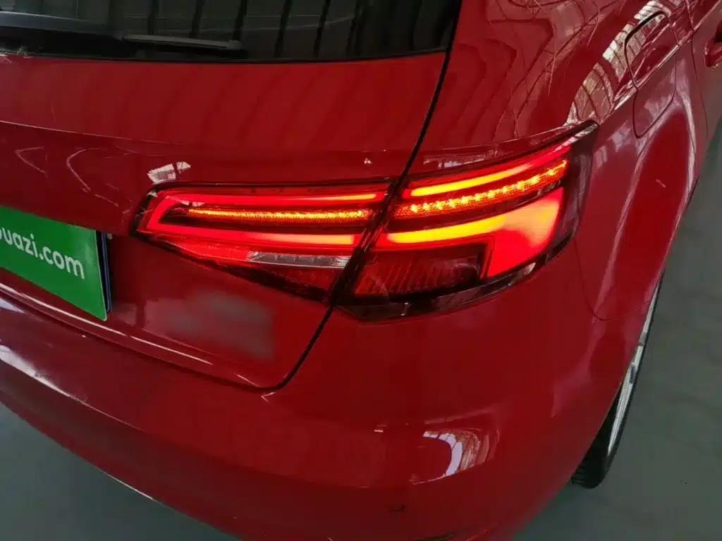 Audi A3 2019 Sportback 35 TFSI Progressive (China VI Emission Standard) — миниатюра 8