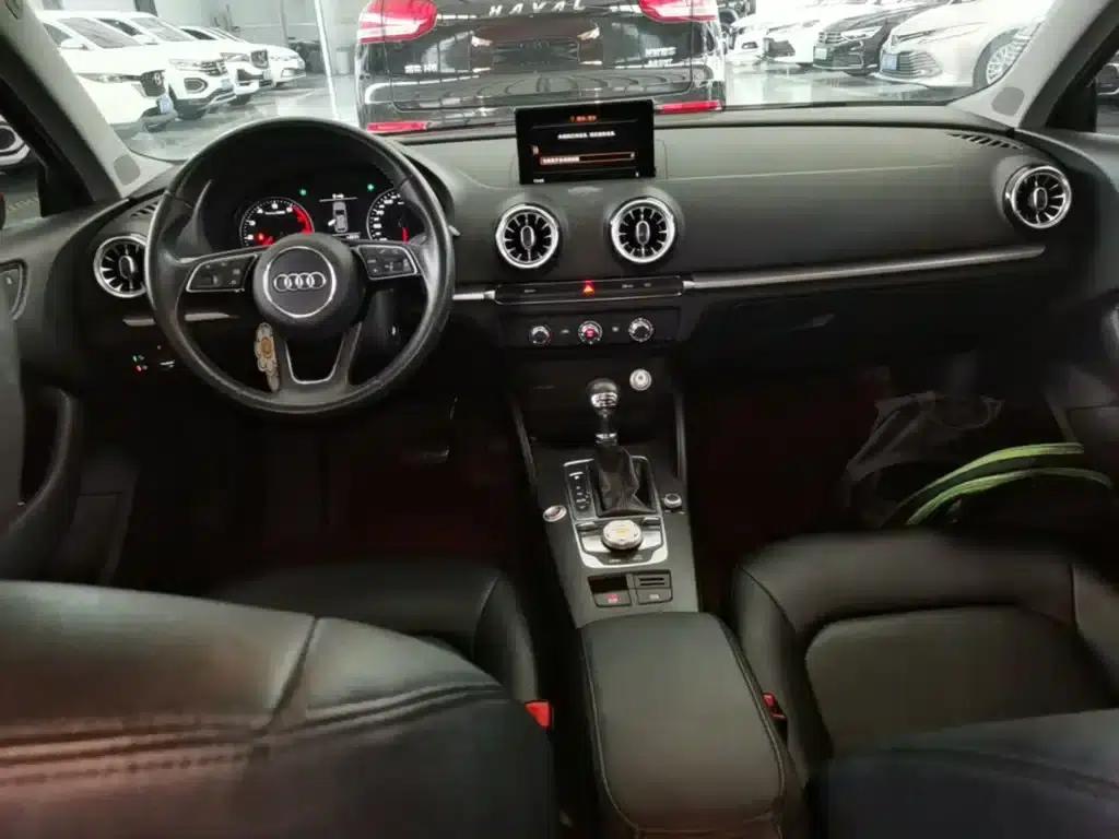 Audi A3 2019 Sportback 35 TFSI Progressive (China VI Emission Standard) — миниатюра 10