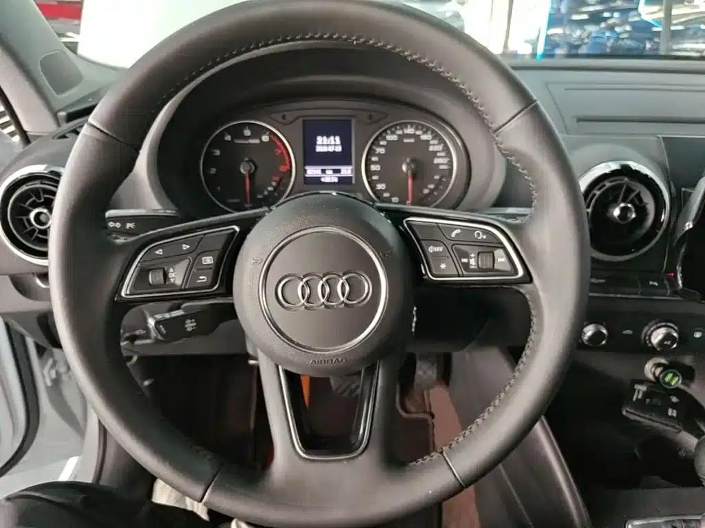 Audi A3 2020 Limousine 35 TFSI Fashion Edition (China VI Emission Standard) — миниатюра 11