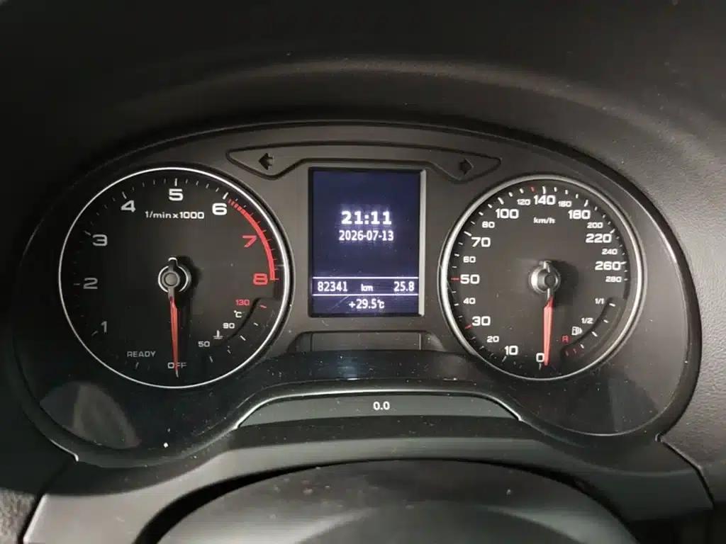 Audi A3 2020 Limousine 35 TFSI Fashion Edition (China VI Emission Standard) — миниатюра 12
