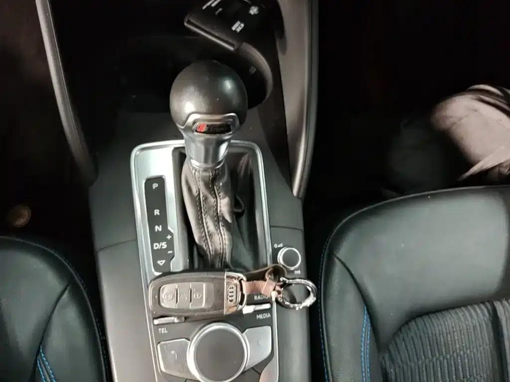 Audi A3 2020 Limousine 35 TFSI Fashion Edition (China VI Emission Standard) — миниатюра 14