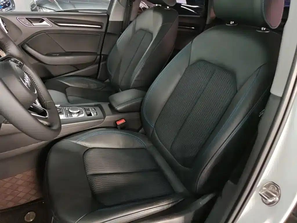 Audi A3 2020 Limousine 35 TFSI Fashion Edition (China VI Emission Standard) — миниатюра 15