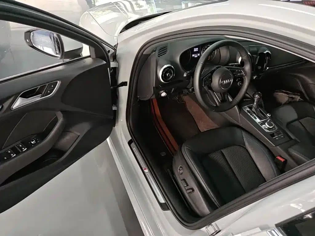 Audi A3 2020 Limousine 35 TFSI Fashion Edition (China VI Emission Standard) — миниатюра 16