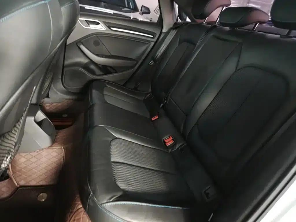 Audi A3 2020 Limousine 35 TFSI Fashion Edition (China VI Emission Standard) — миниатюра 17