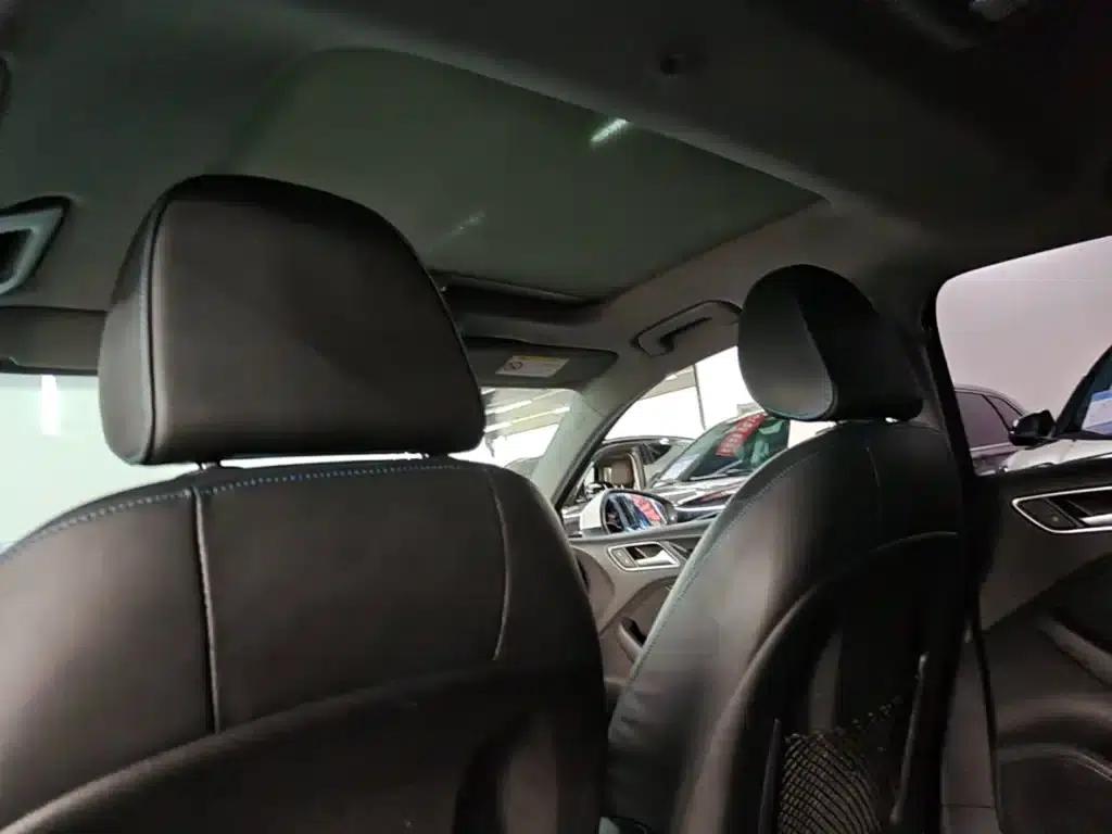 Audi A3 2020 Limousine 35 TFSI Fashion Edition (China VI Emission Standard) — миниатюра 18
