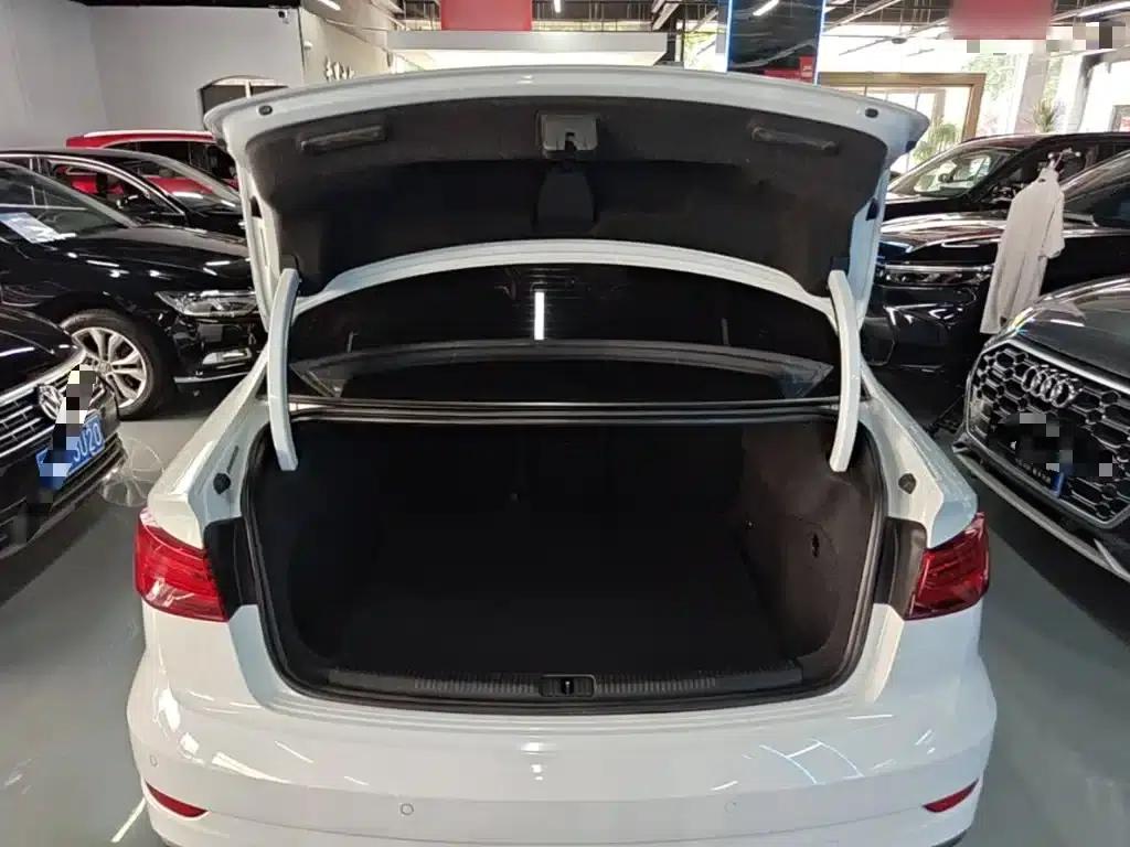Audi A3 2020 Limousine 35 TFSI Fashion Edition (China VI Emission Standard) — миниатюра 19