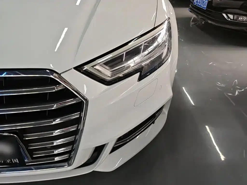 Audi A3 2020 Limousine 35 TFSI Fashion Edition (China VI Emission Standard) — миниатюра 24