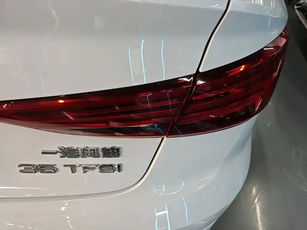Audi A3 2020 Limousine 35 TFSI Fashion Edition (China VI Emission Standard) — миниатюра 8