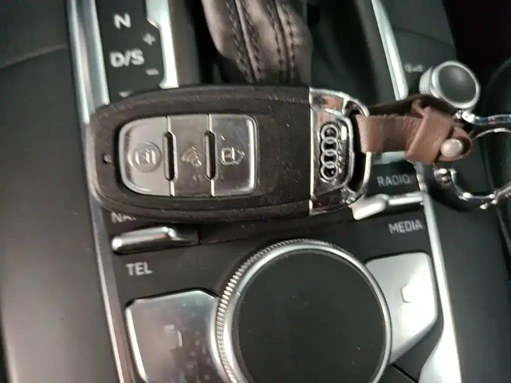 Audi A3 2020 Limousine 35 TFSI Fashion Edition (China VI Emission Standard) — миниатюра 9