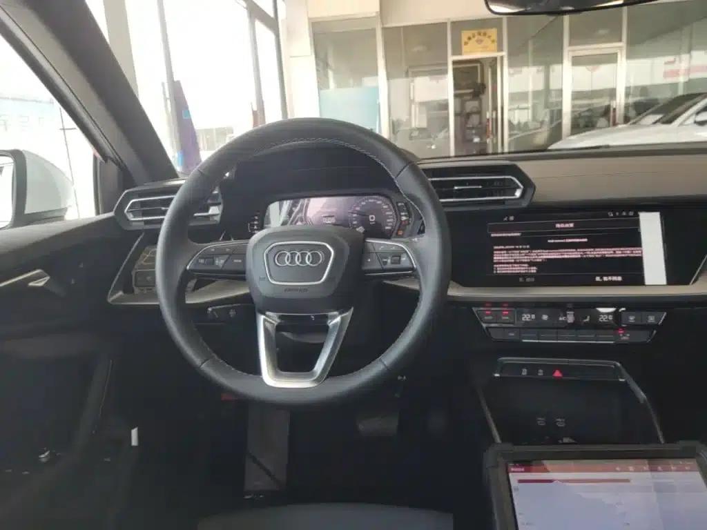 2026 Audi A3 A3L Limousine 35TFSI Flying Spur Enjoyment Edition — миниатюра 11