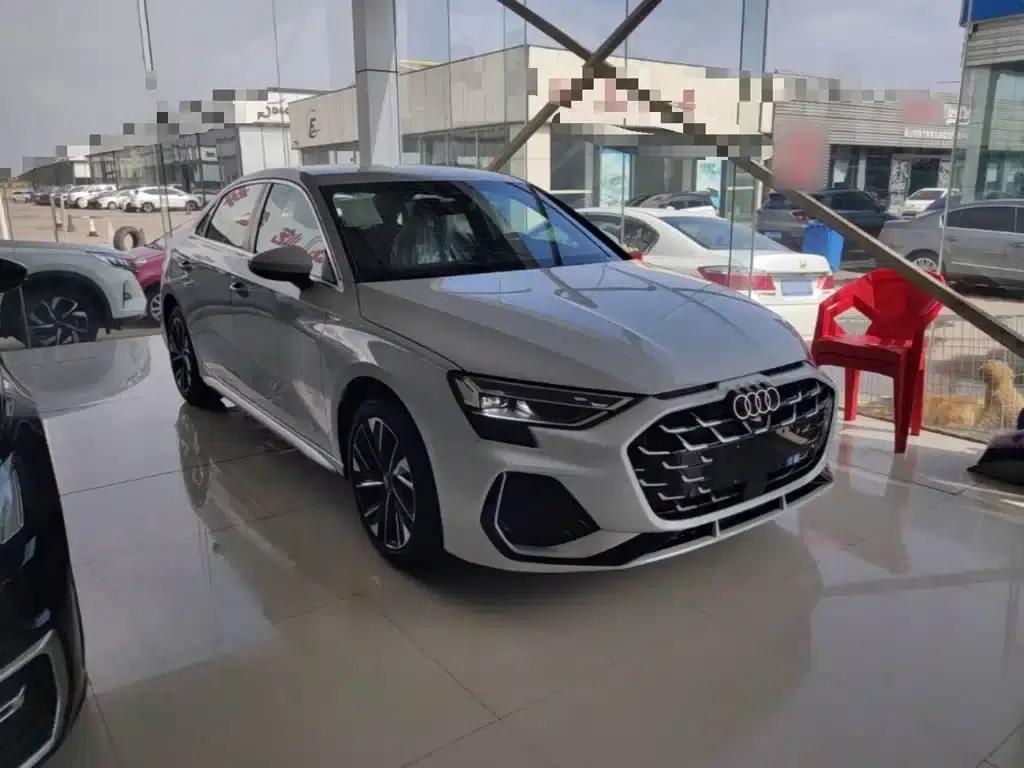 2026 Audi A3 A3L Limousine 35TFSI Flying Spur Enjoyment Edition — миниатюра 4