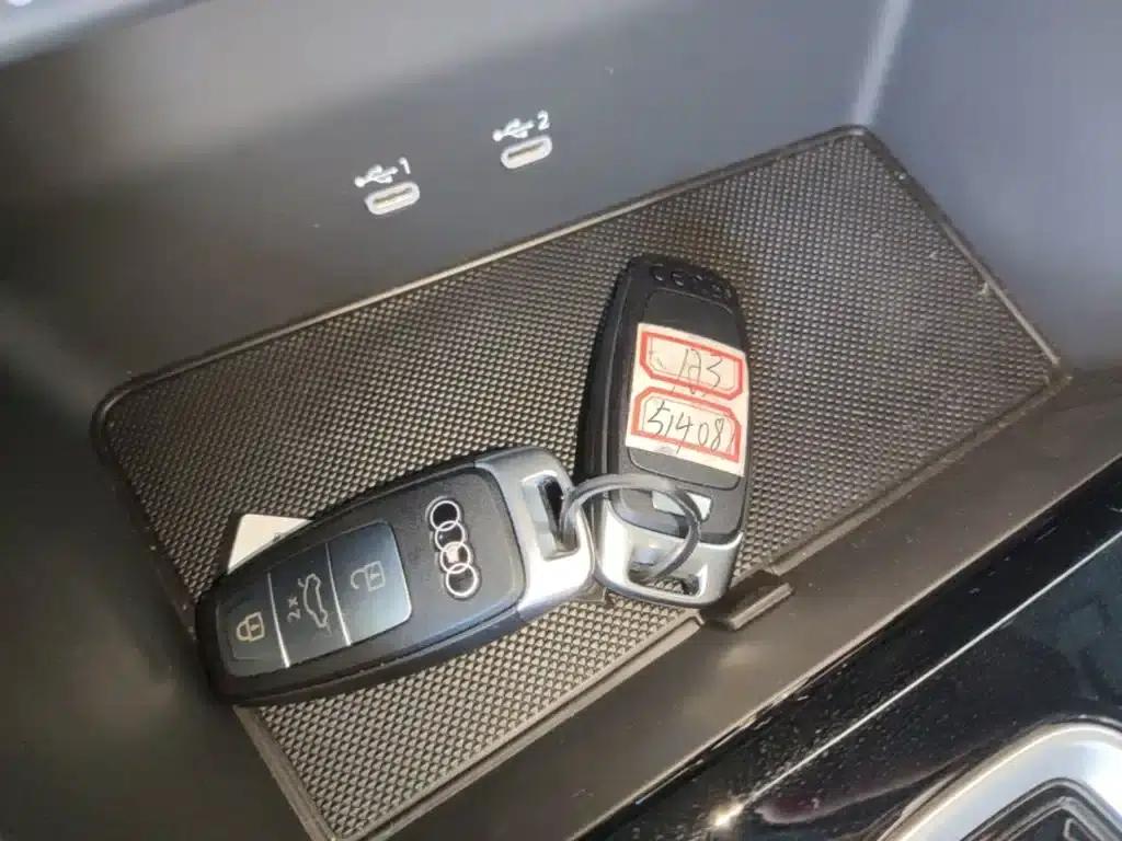 2026 Audi A3 A3L Limousine 35TFSI Flying Spur Enjoyment Edition — миниатюра 9
