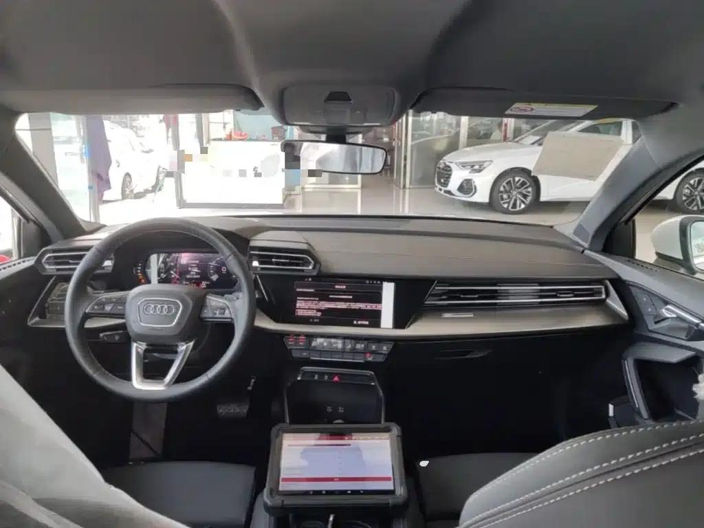 2026 Audi A3 A3L Limousine 35TFSI Flying Spur Enjoyment Edition — миниатюра 10