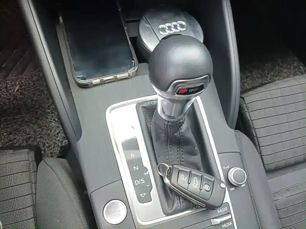 Audi A3 2020 Limousine 35 TFSI Sport (China VI Emission Standard) — миниатюра 14