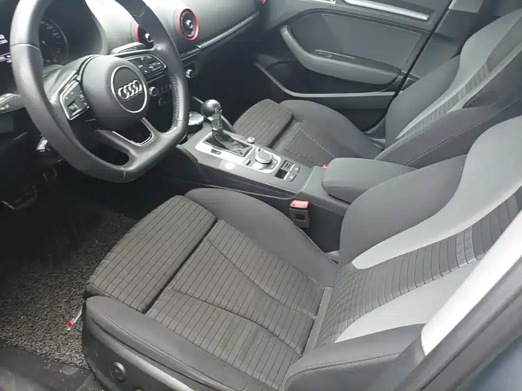 Audi A3 2020 Limousine 35 TFSI Sport (China VI Emission Standard) — миниатюра 15