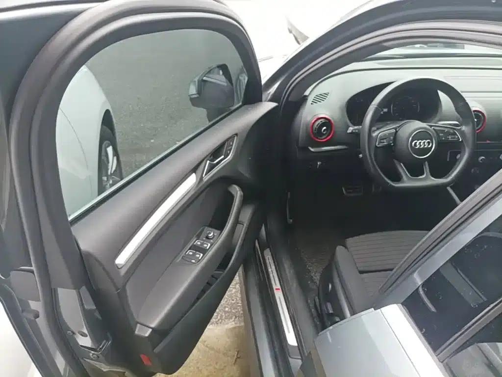 Audi A3 2020 Limousine 35 TFSI Sport (China VI Emission Standard) — миниатюра 16