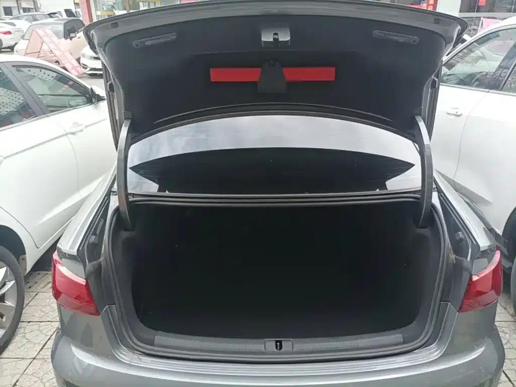 Audi A3 2020 Limousine 35 TFSI Sport (China VI Emission Standard) — миниатюра 19