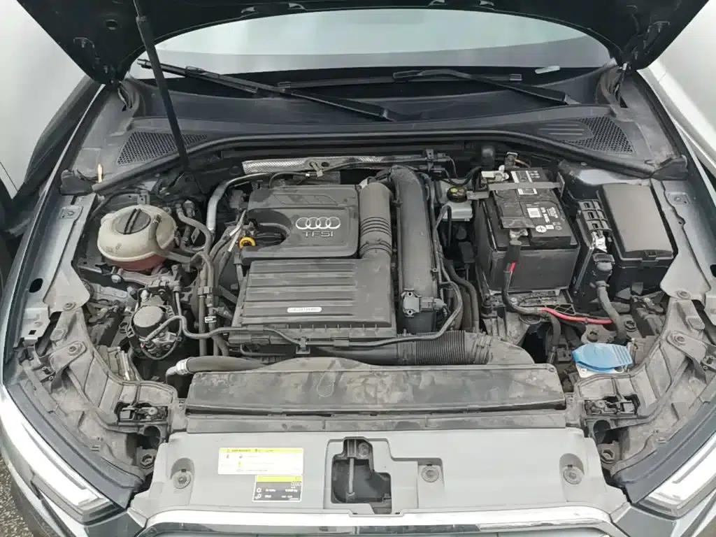 Audi A3 2020 Limousine 35 TFSI Sport (China VI Emission Standard) — миниатюра 20