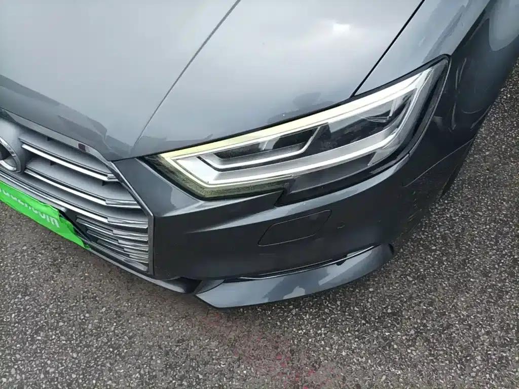 Audi A3 2020 Limousine 35 TFSI Sport (China VI Emission Standard) — миниатюра 24