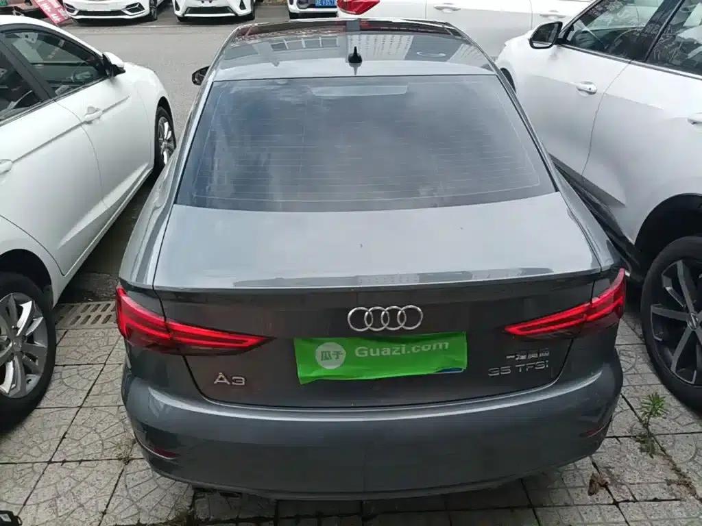 Audi A3 2020 Limousine 35 TFSI Sport (China VI Emission Standard) — миниатюра 6