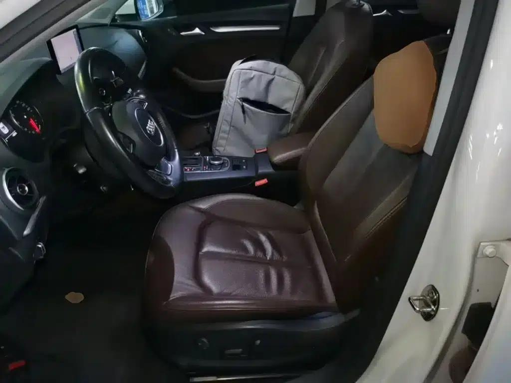 Audi A3 2015 Limousine 40 TFSI Automatic Comfort — миниатюра 15