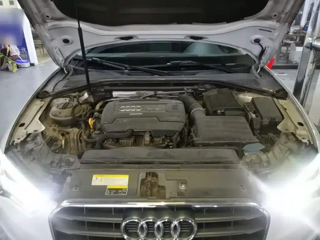 Audi A3 2015 Limousine 40 TFSI Automatic Comfort — миниатюра 20
