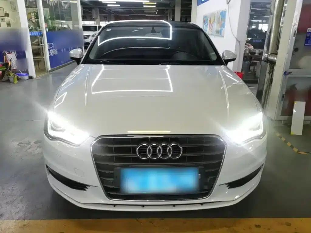 Audi A3 2015 Limousine 40 TFSI Automatic Comfort — миниатюра 3
