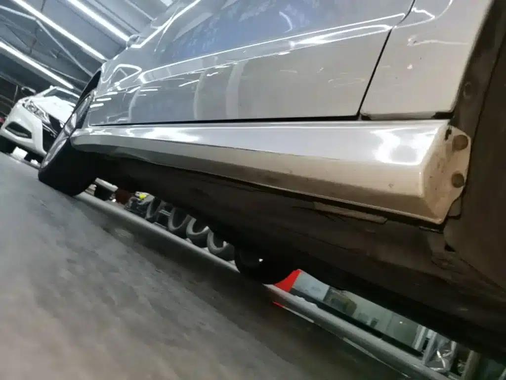 Audi A3 2015 Limousine 40 TFSI Automatic Comfort — миниатюра 21