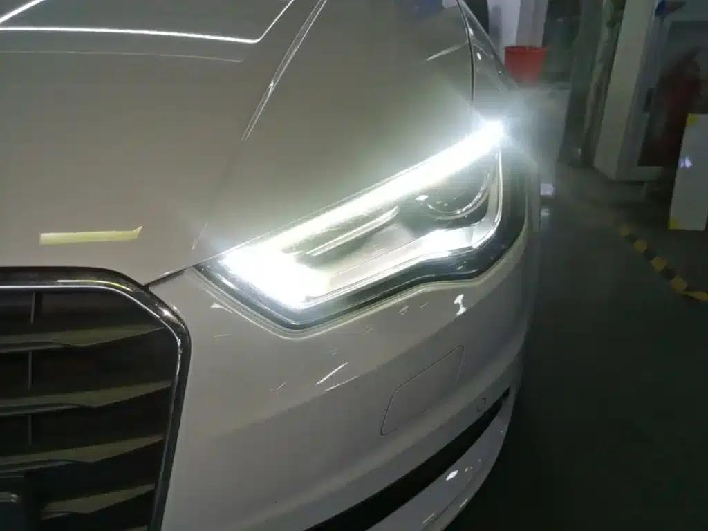 Audi A3 2015 Limousine 40 TFSI Automatic Comfort — миниатюра 24