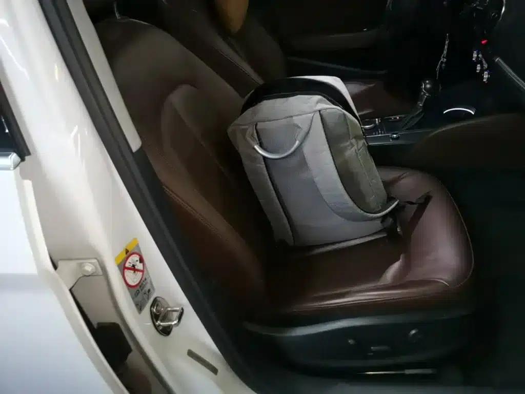 Audi A3 2015 Limousine 40 TFSI Automatic Comfort — миниатюра 25