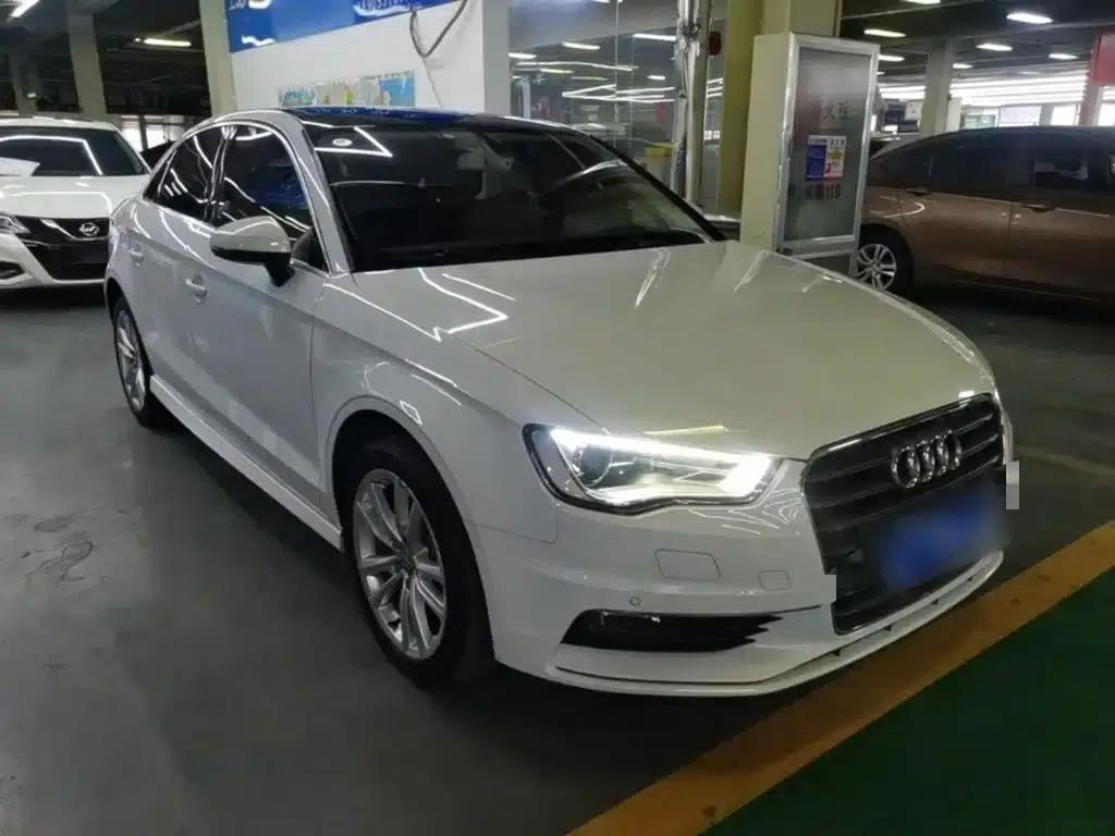 Audi A3 2015 Limousine 40 TFSI Automatic Comfort — миниатюра 4