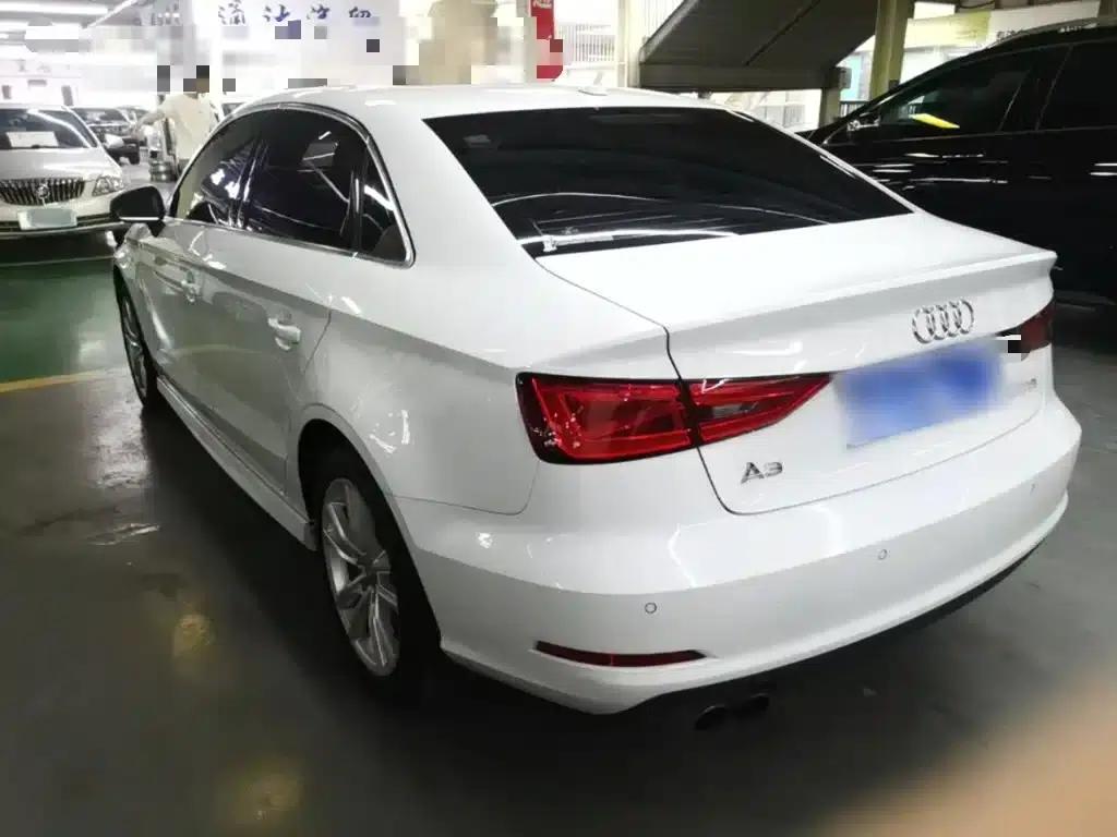 Audi A3 2015 Limousine 40 TFSI Automatic Comfort — миниатюра 5