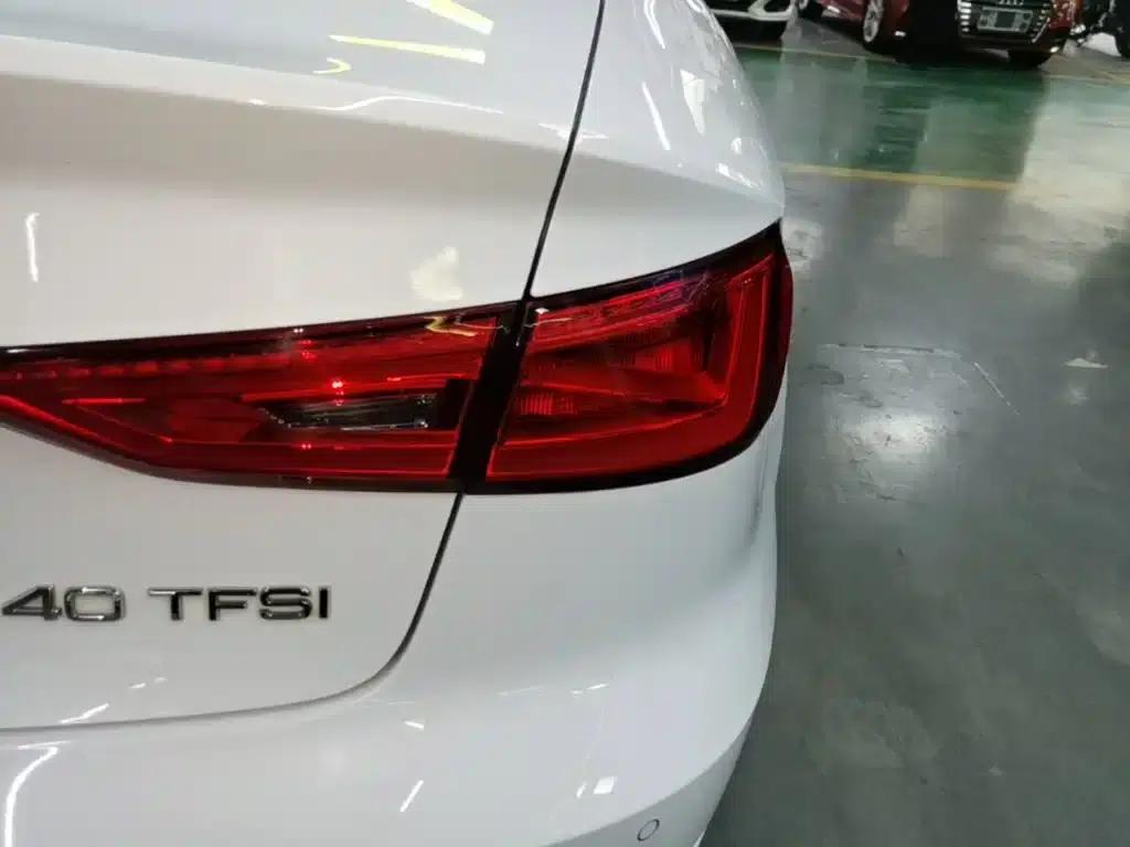 Audi A3 2015 Limousine 40 TFSI Automatic Comfort — миниатюра 8