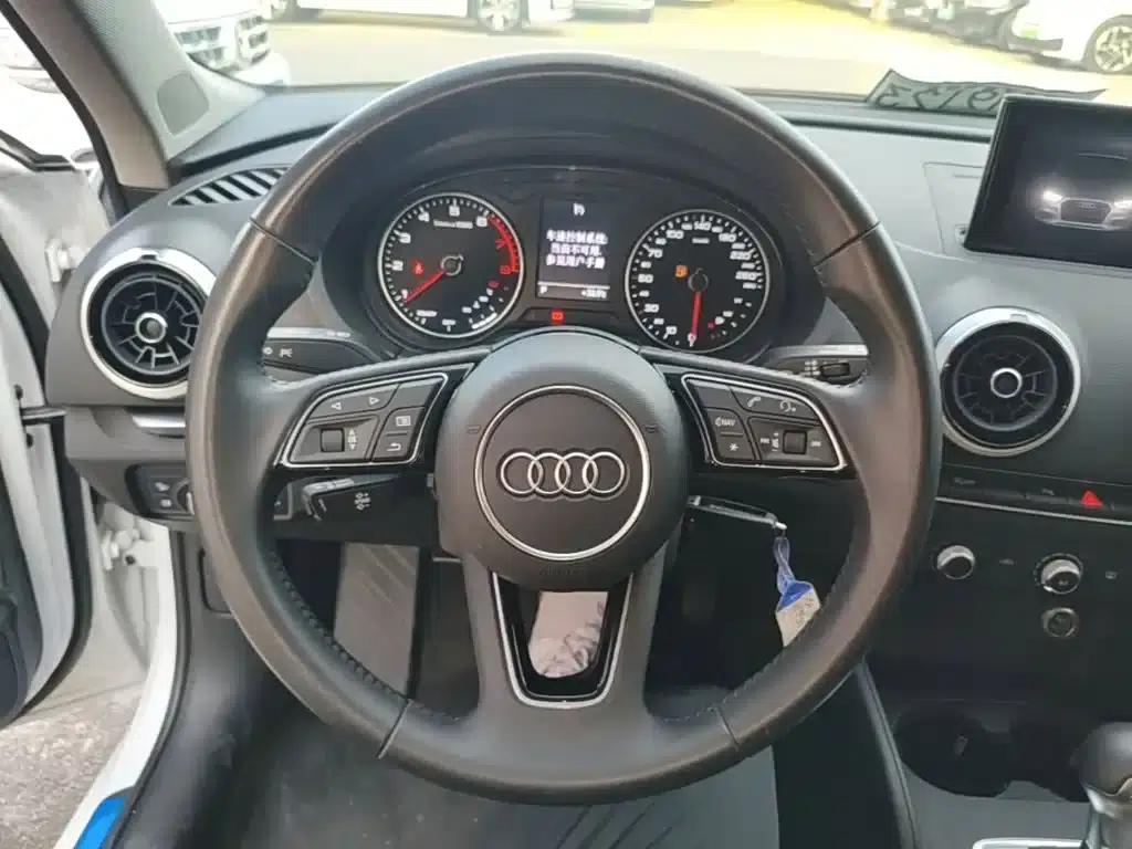 Audi A3 2020 Sportback 35 TFSI Fashion Edition (National V Emission Standard) — миниатюра 11