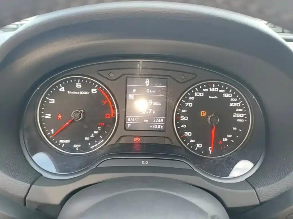 Audi A3 2020 Sportback 35 TFSI Fashion Edition (National V Emission Standard) — миниатюра 12