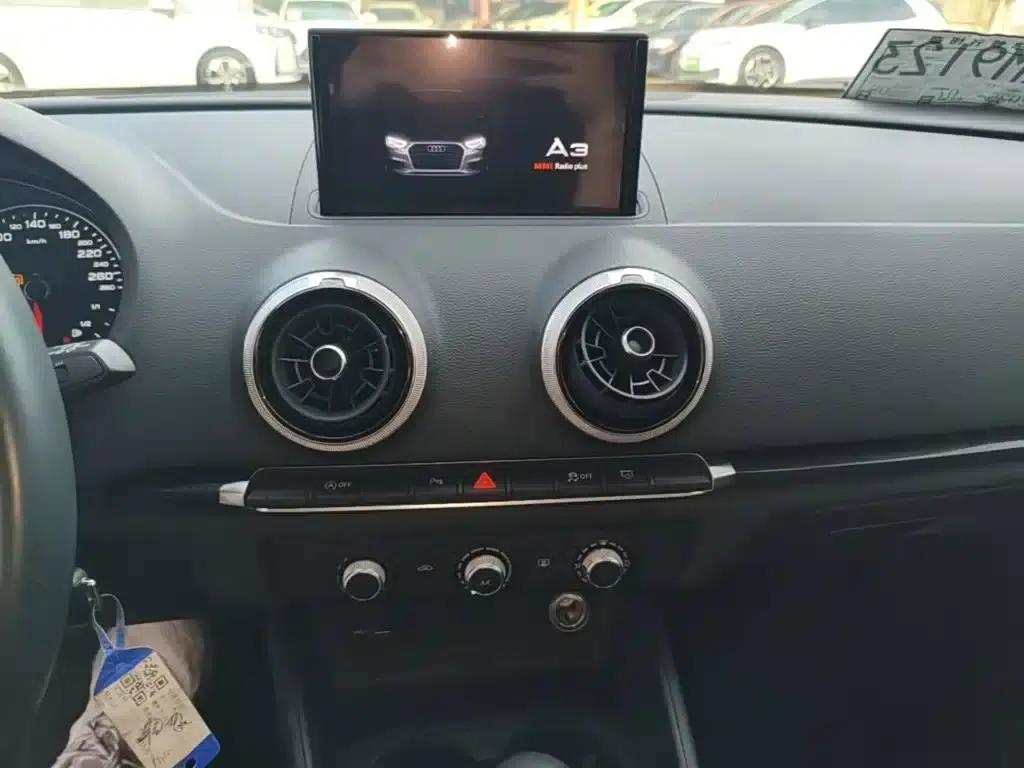 Audi A3 2020 Sportback 35 TFSI Fashion Edition (National V Emission Standard) — миниатюра 13