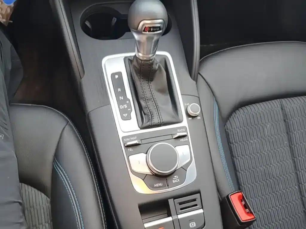 Audi A3 2020 Sportback 35 TFSI Fashion Edition (National V Emission Standard) — миниатюра 14