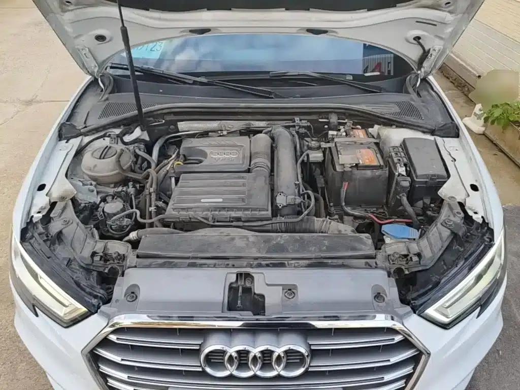 Audi A3 2020 Sportback 35 TFSI Fashion Edition (National V Emission Standard) — миниатюра 20