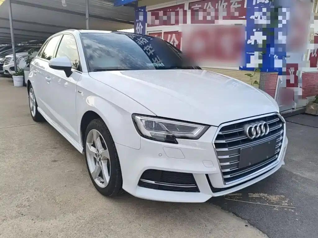 Audi A3 2020 Sportback 35 TFSI Fashion Edition (National V Emission Standard) — миниатюра 4