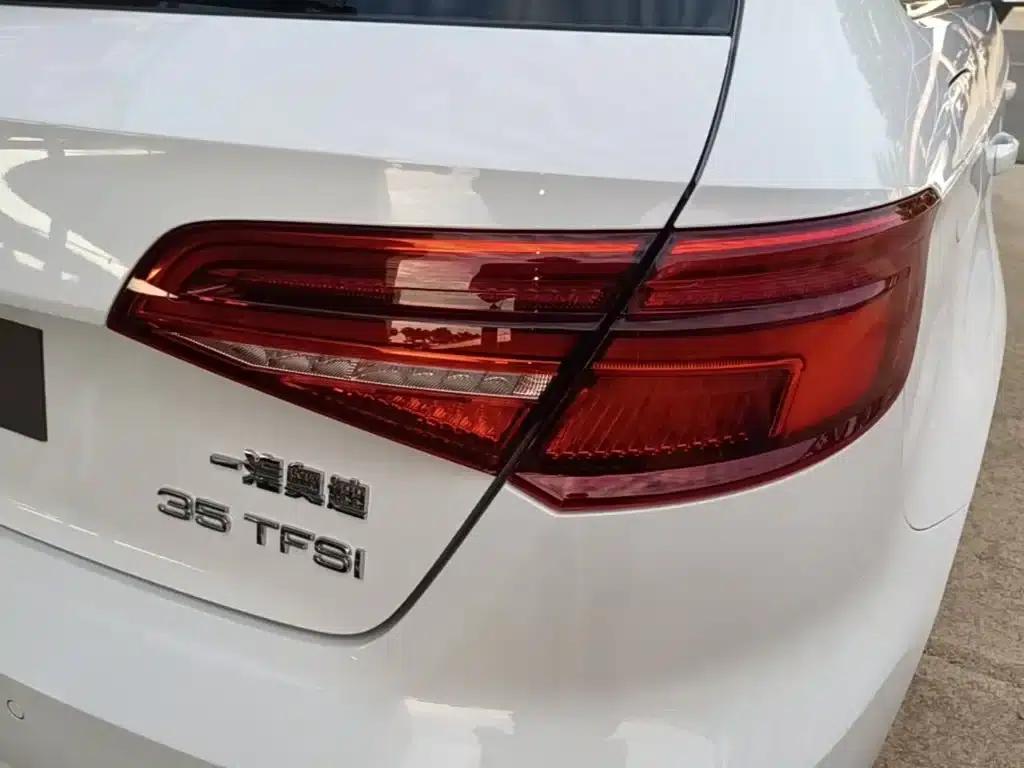 Audi A3 2020 Sportback 35 TFSI Fashion Edition (National V Emission Standard) — миниатюра 8