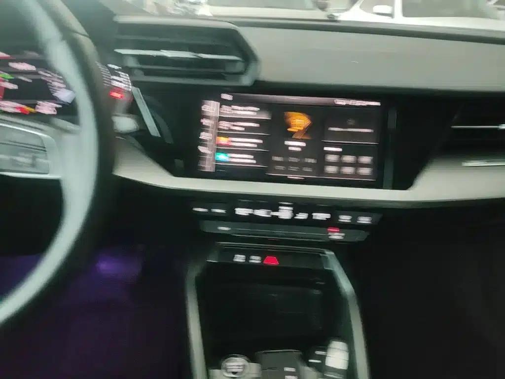 Audi A3 2021 A3L Limousine 35 TFSI Progressive Elegance — миниатюра 13