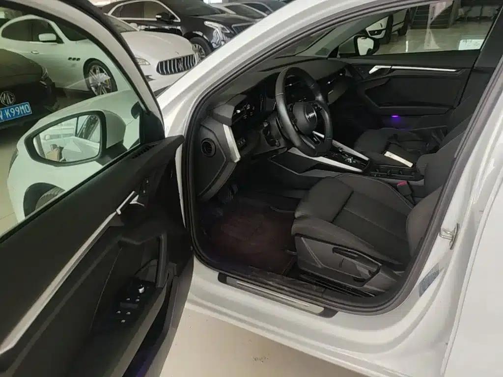 Audi A3 2021 A3L Limousine 35 TFSI Progressive Elegance — миниатюра 16