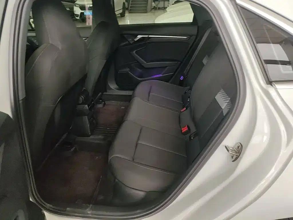 Audi A3 2021 A3L Limousine 35 TFSI Progressive Elegance — миниатюра 17